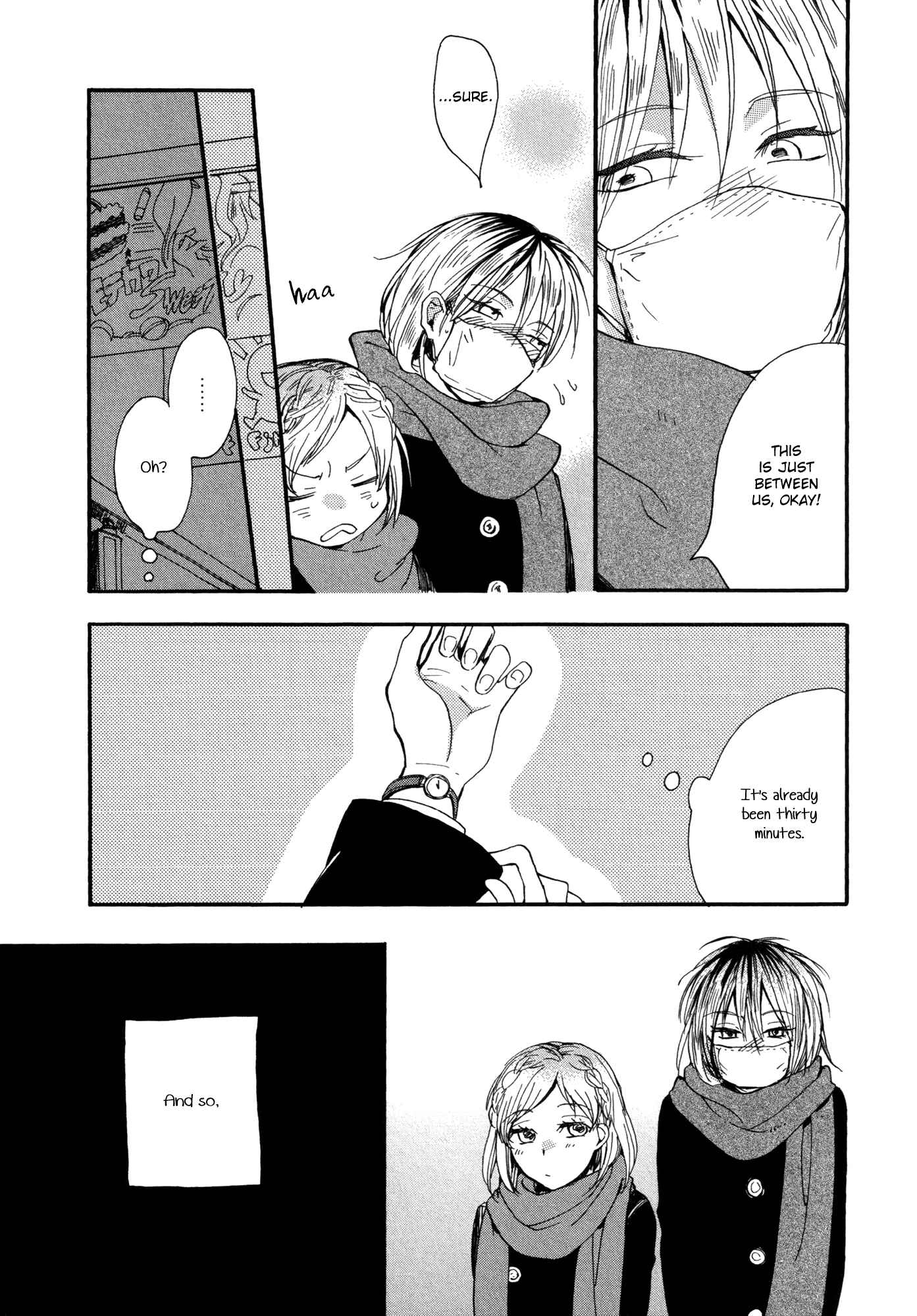Page 7 Chapter 1 Ill Send Her Home On The Last Train