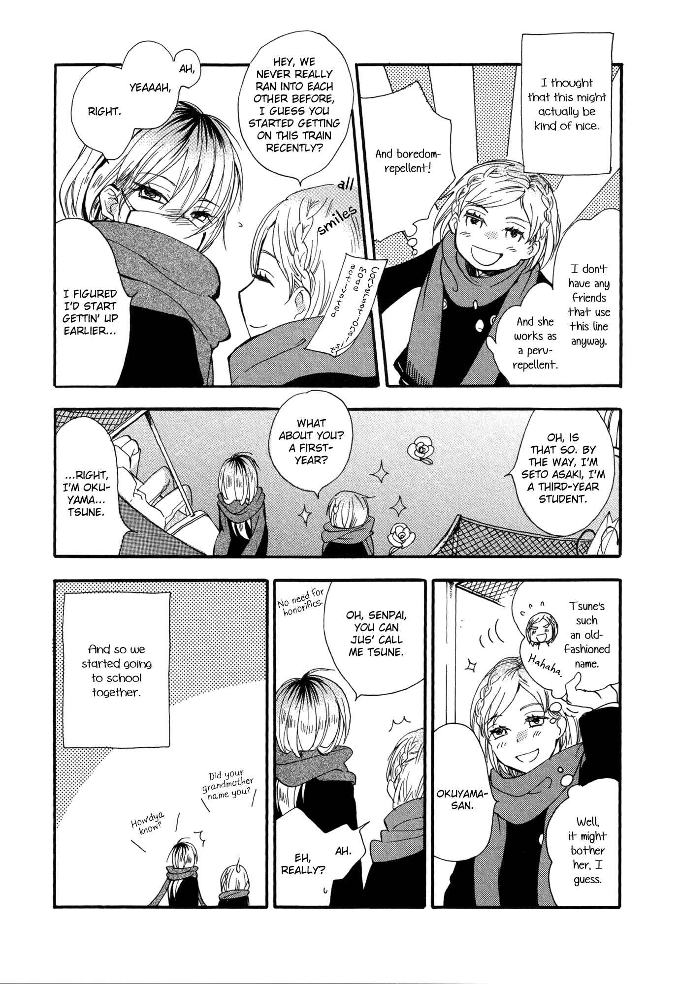 Page 8 Chapter 1 Ill Send Her Home On The Last Train