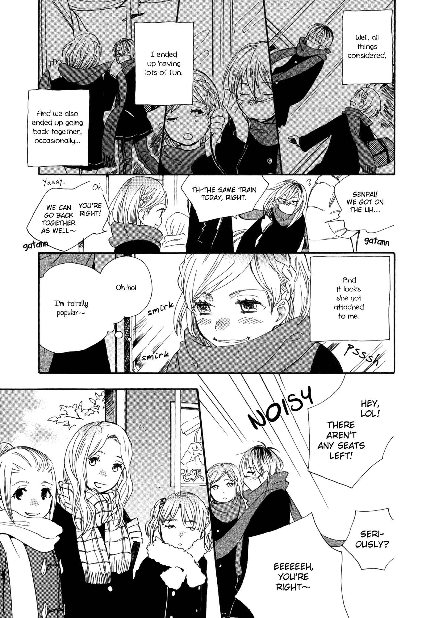 Page 9 Chapter 1 Ill Send Her Home On The Last Train