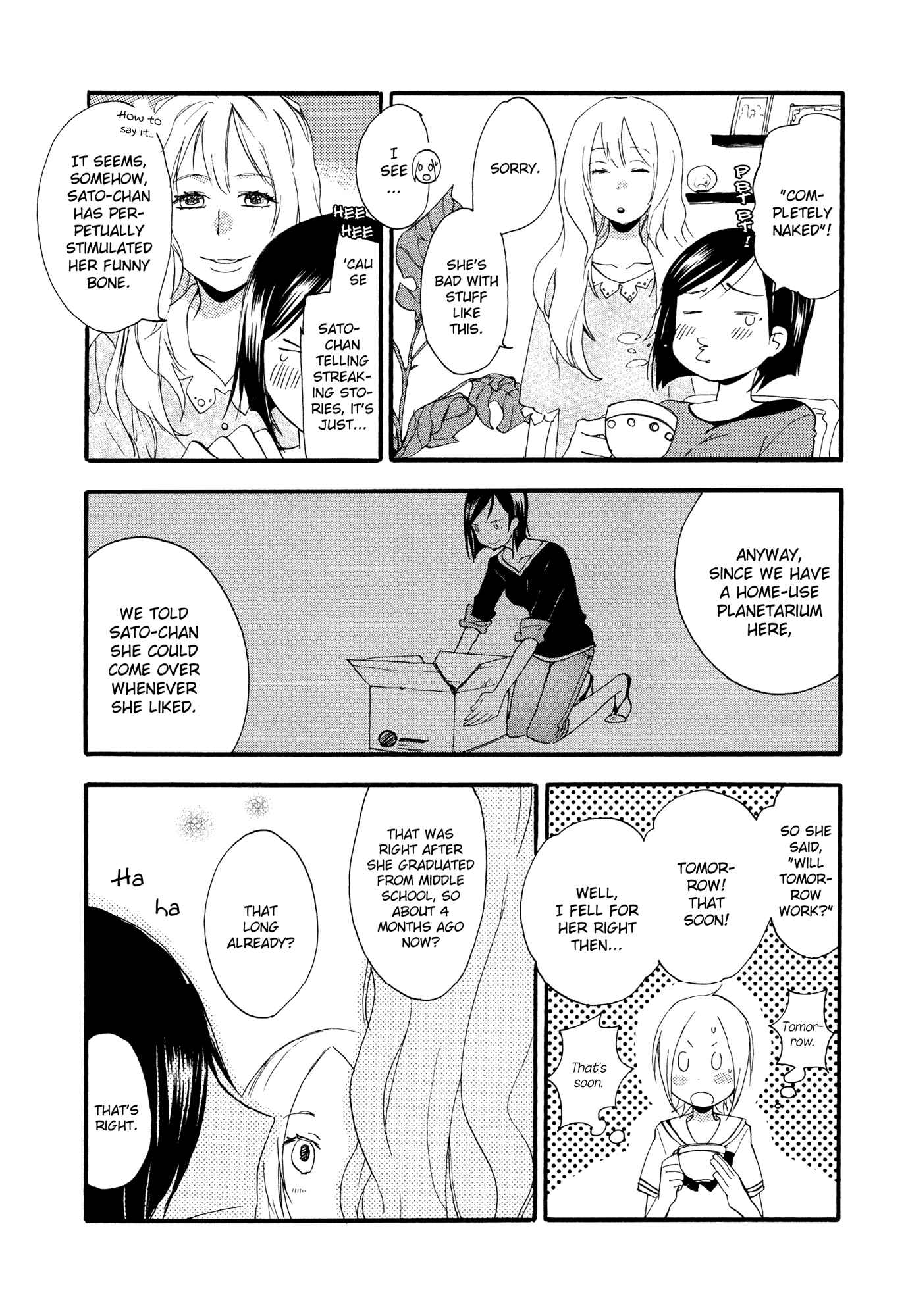 Page 13 Chapter 3 Ill Send Her Home On The Last Train