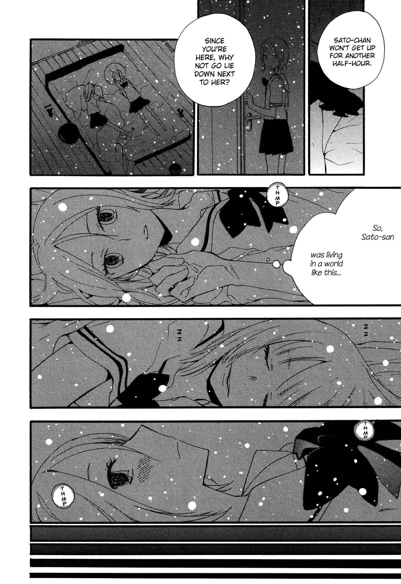 Page 14 Chapter 3 Ill Send Her Home On The Last Train