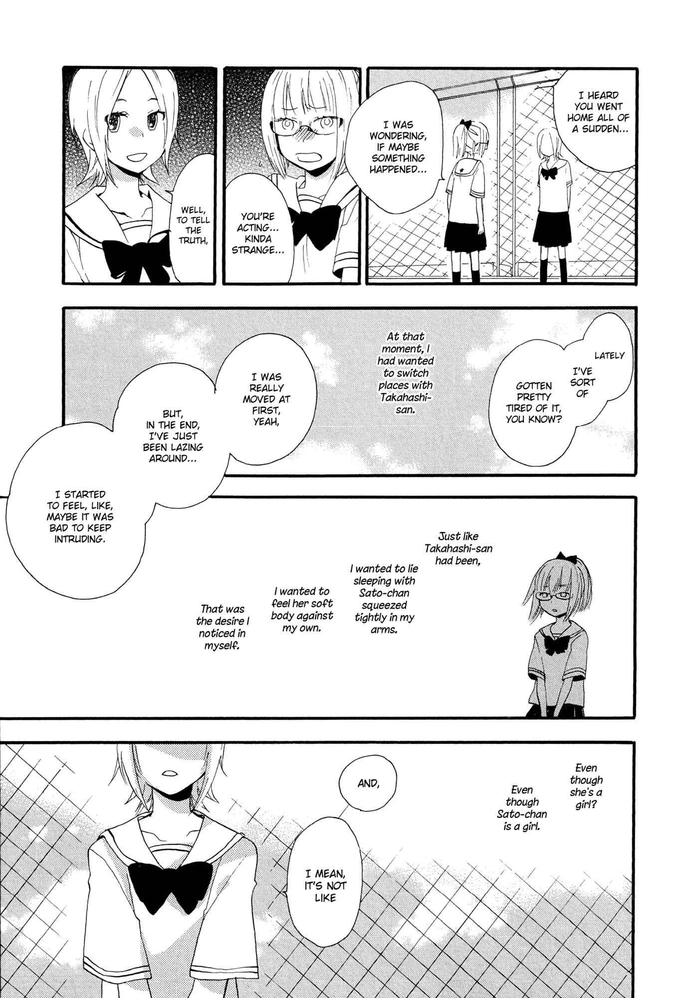 Page 27 Chapter 3 Ill Send Her Home On The Last Train