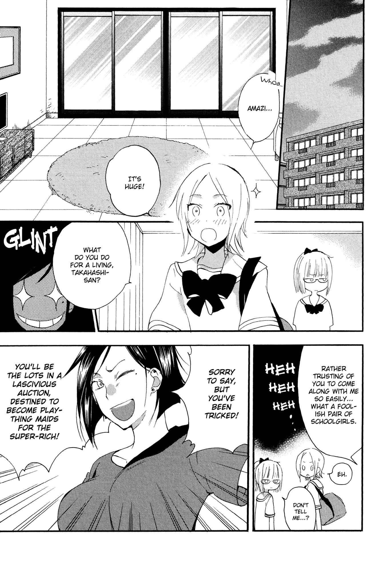Page 7 Chapter 3 Ill Send Her Home On The Last Train