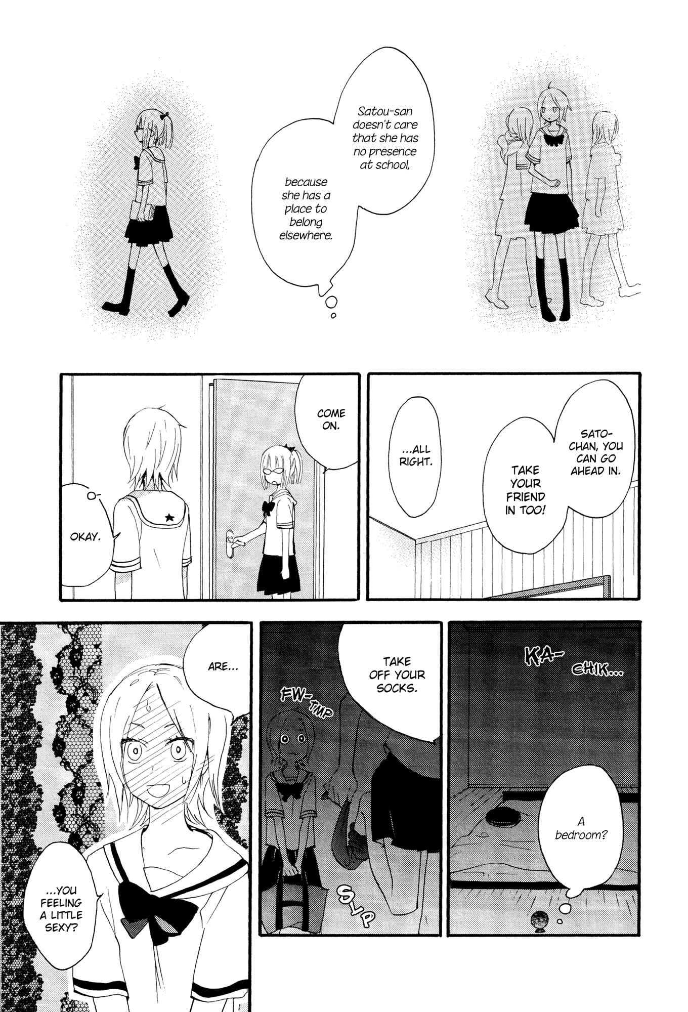 Page 9 Chapter 3 Ill Send Her Home On The Last Train