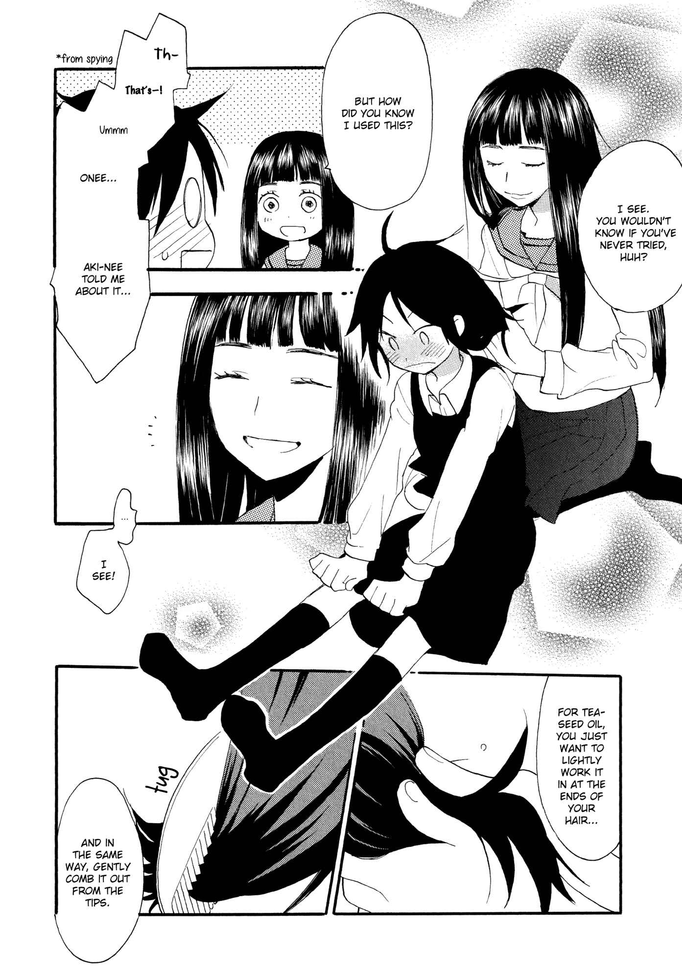 Page 10 Chapter 6 Ill Send Her Home On The Last Train