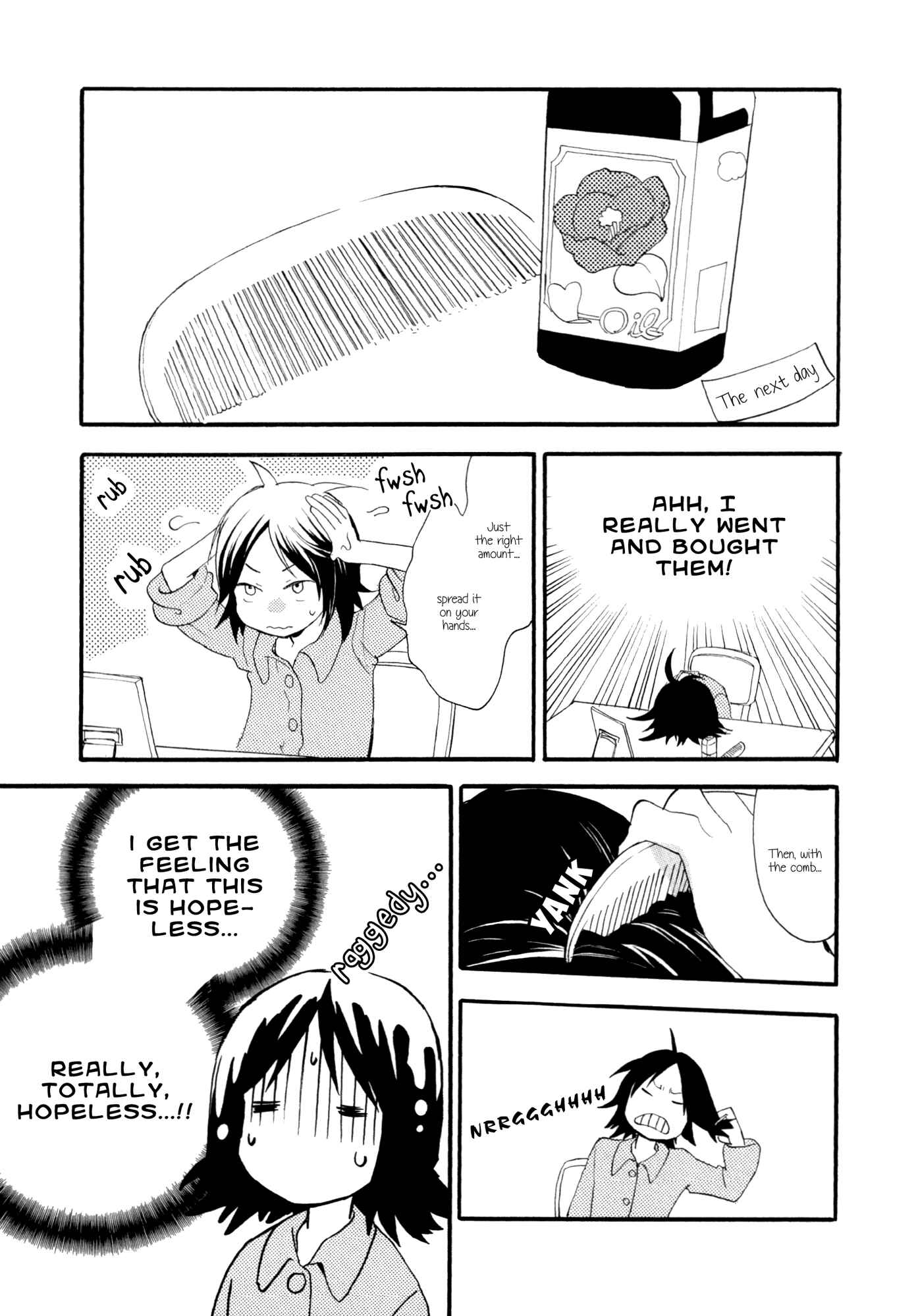 Page 7 Chapter 6 Ill Send Her Home On The Last Train