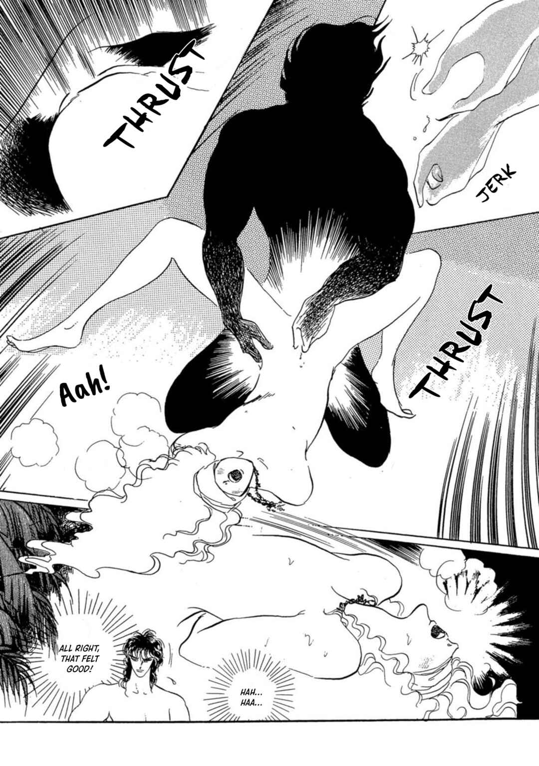 Page 2 Chapter 6 Nile wo Sakanobotte