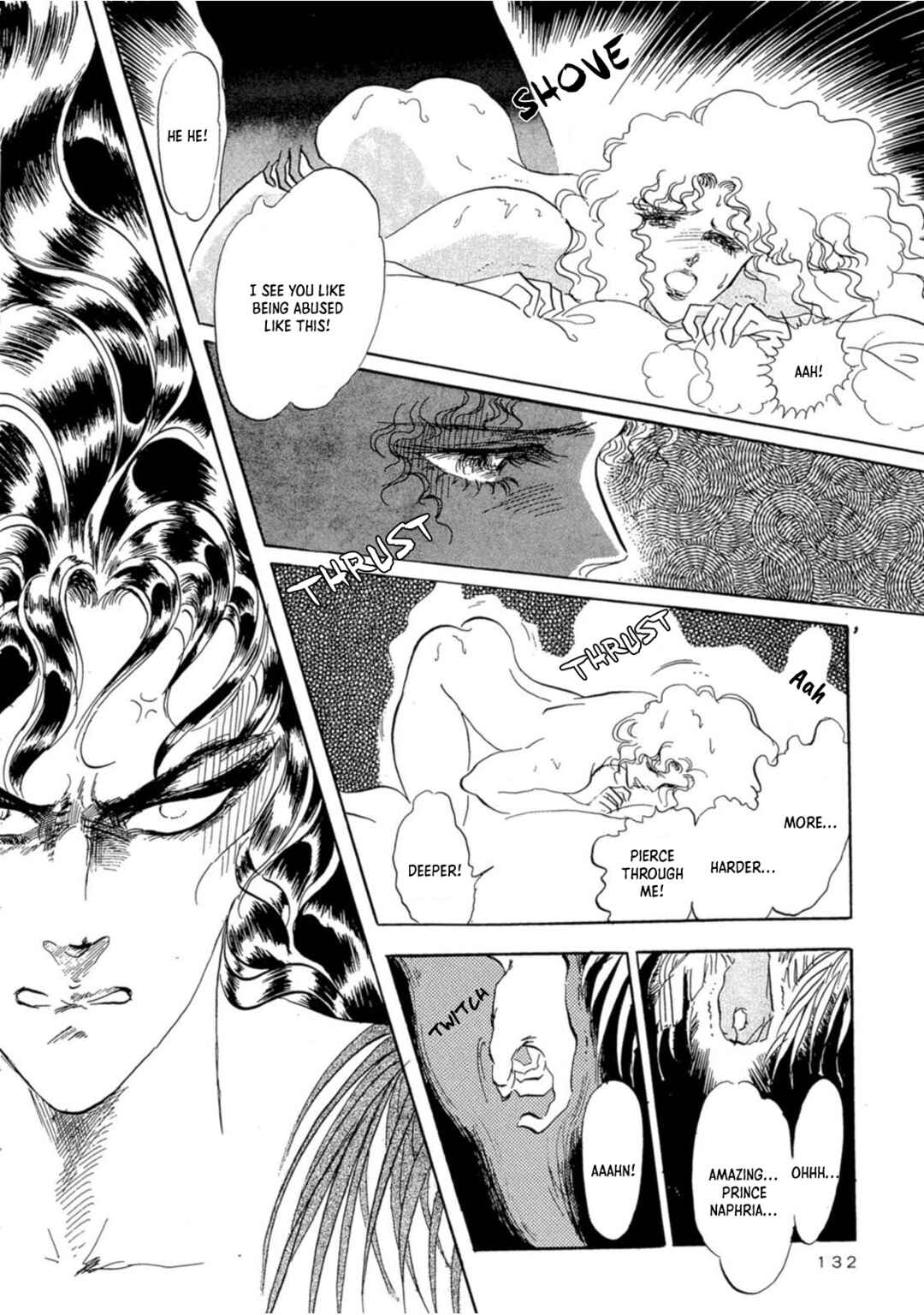 Page 22 Chapter 5 Nile wo Sakanobotte
