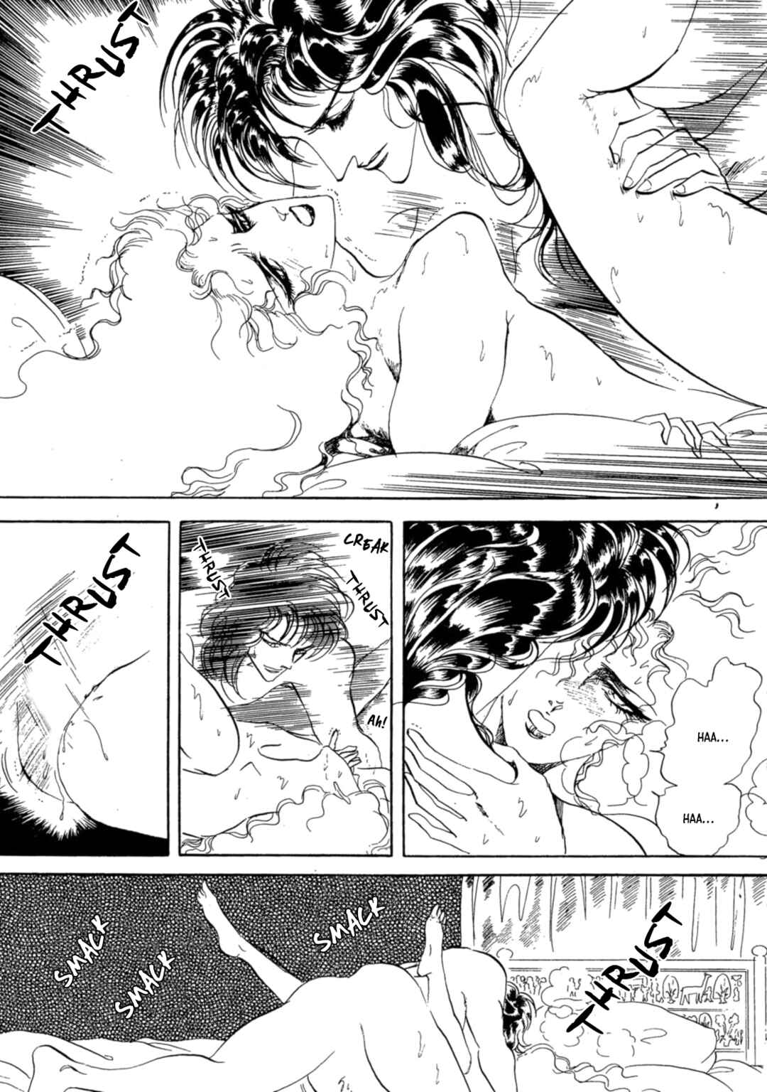 Page 2 Chapter 3 Nile wo Sakanobotte