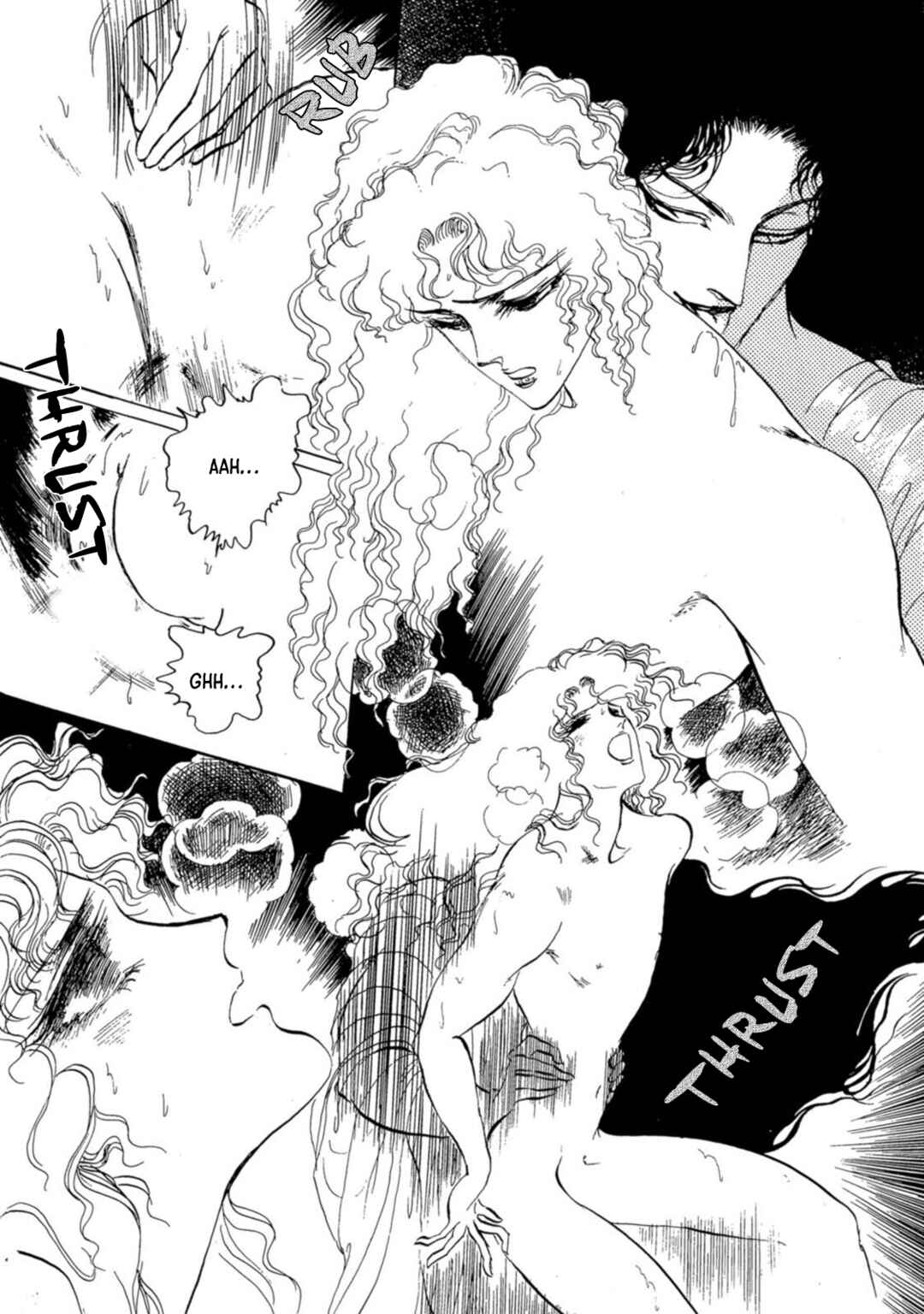 Page 10 Chapter 4 Nile wo Sakanobotte