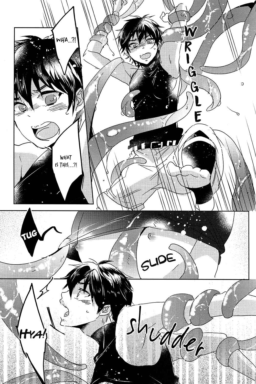 Page 10 Chapter Unknown_6e5f Diamond no Ace - Sweet Spot (Doujinshi)