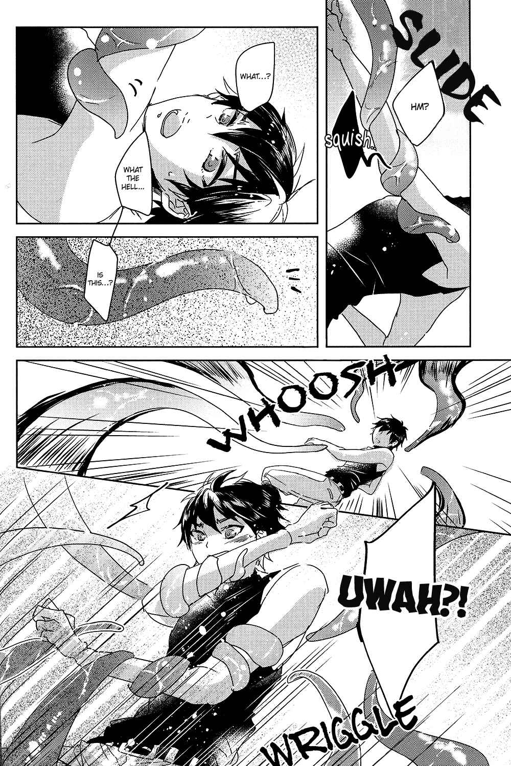 Page 9 Chapter Unknown_6e5f Diamond no Ace - Sweet Spot (Doujinshi)