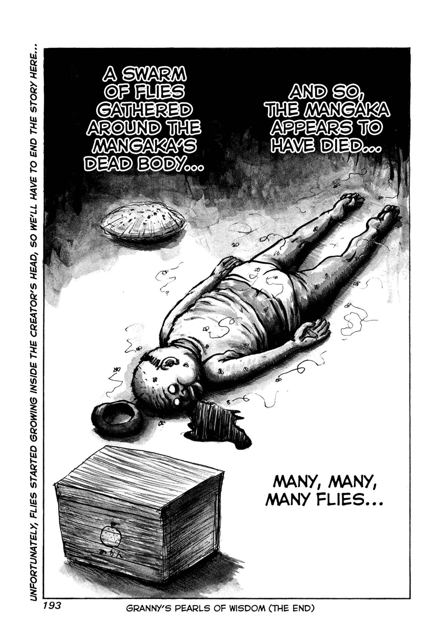 Page 17 Chapter 10 Manyuuki - Babaa to Awarenage Bokutachi