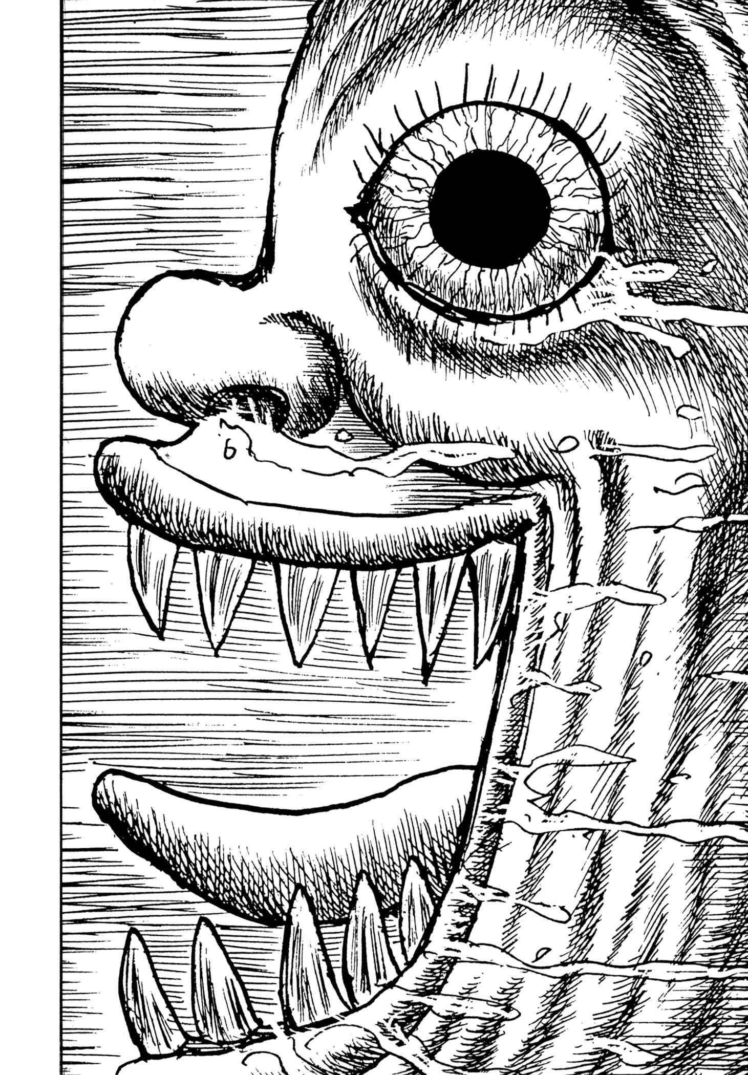 Page 6 Chapter 4 Manyuuki - Babaa to Awarenage Bokutachi