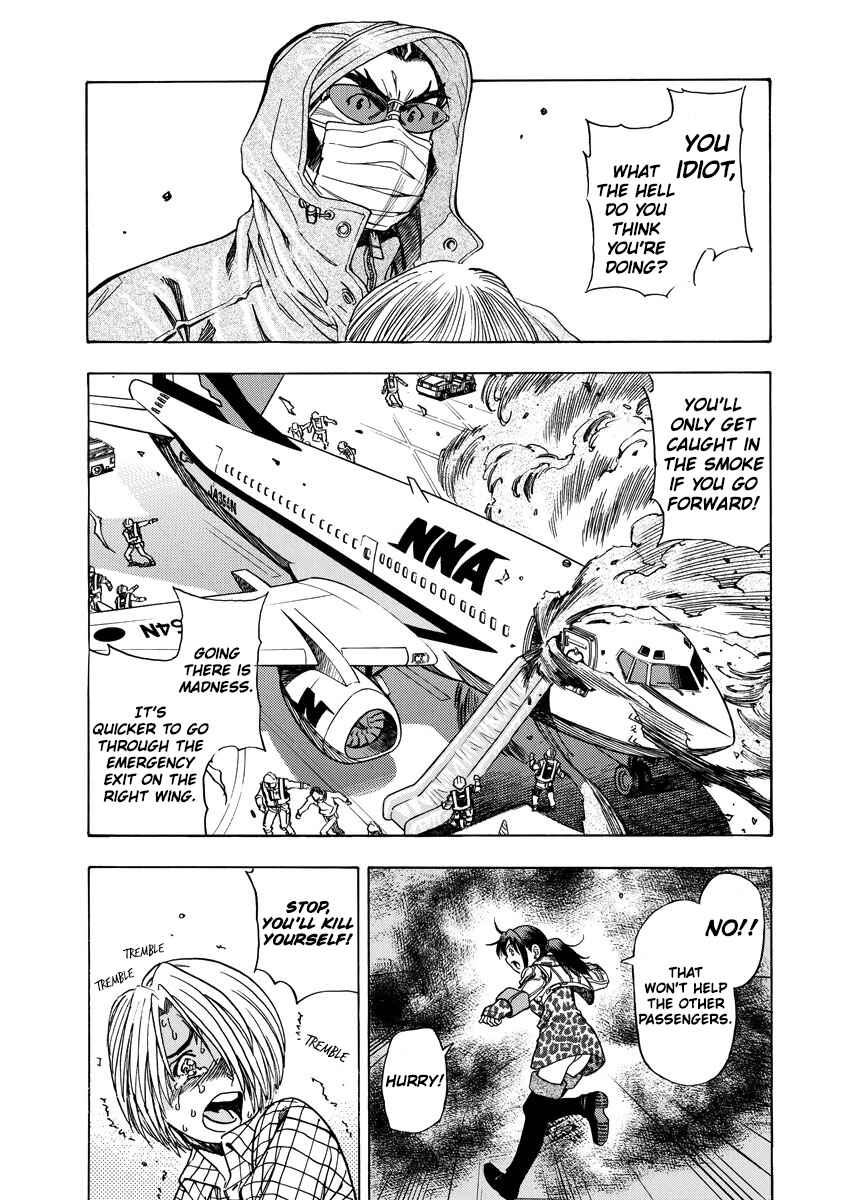 Page 19 Chapter 10 Captain Alice