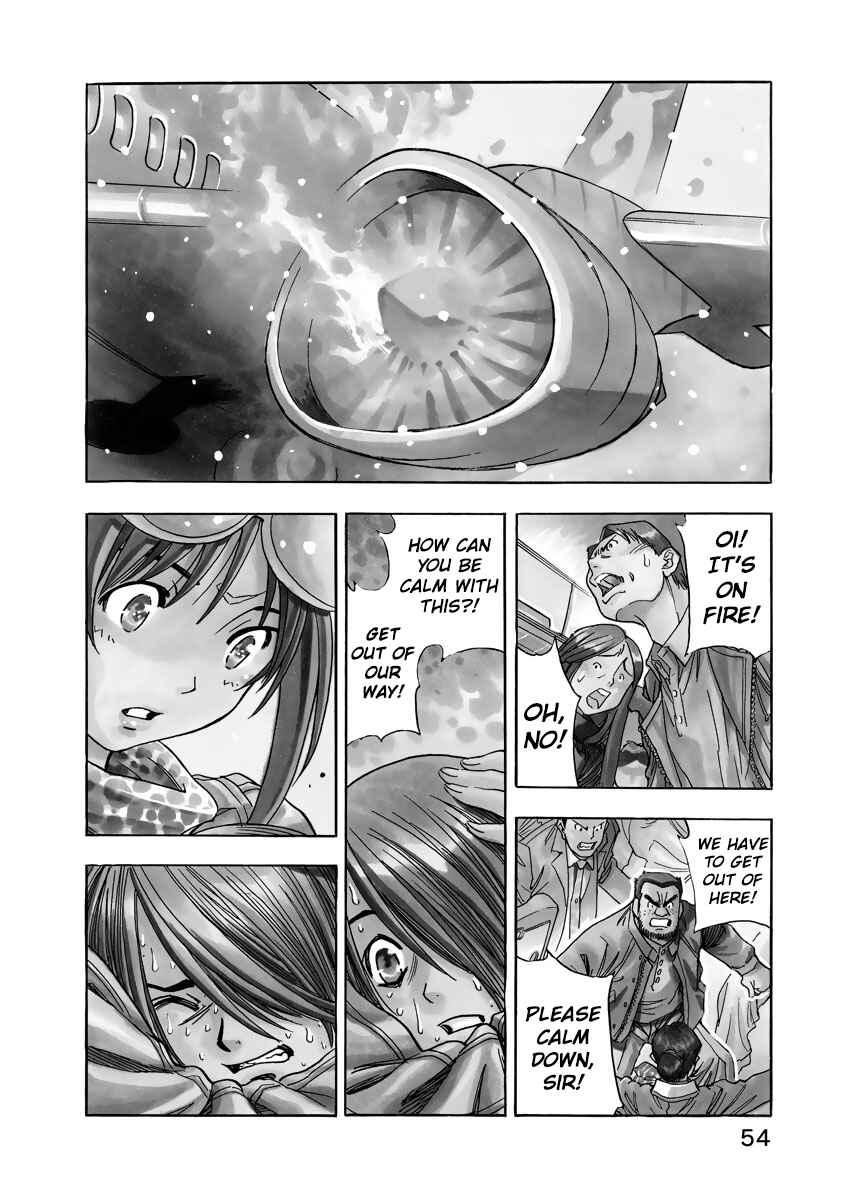 Page 3 Chapter 10 Captain Alice