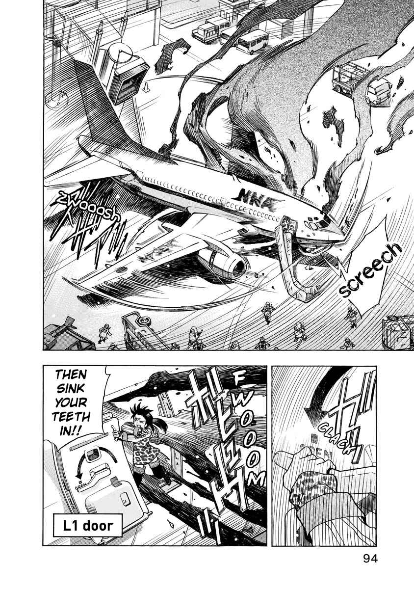Page 14 Chapter 11 Captain Alice
