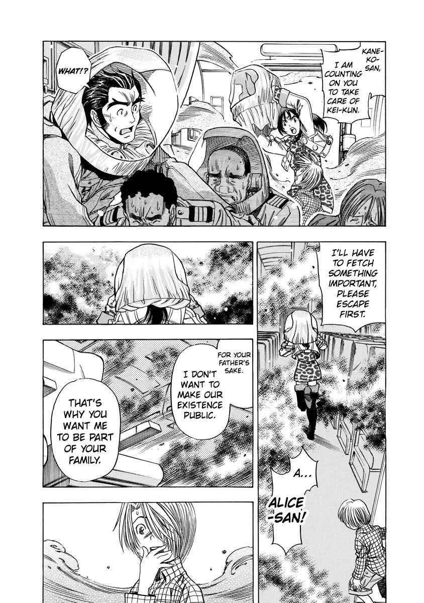 Page 16 Chapter 11 Captain Alice