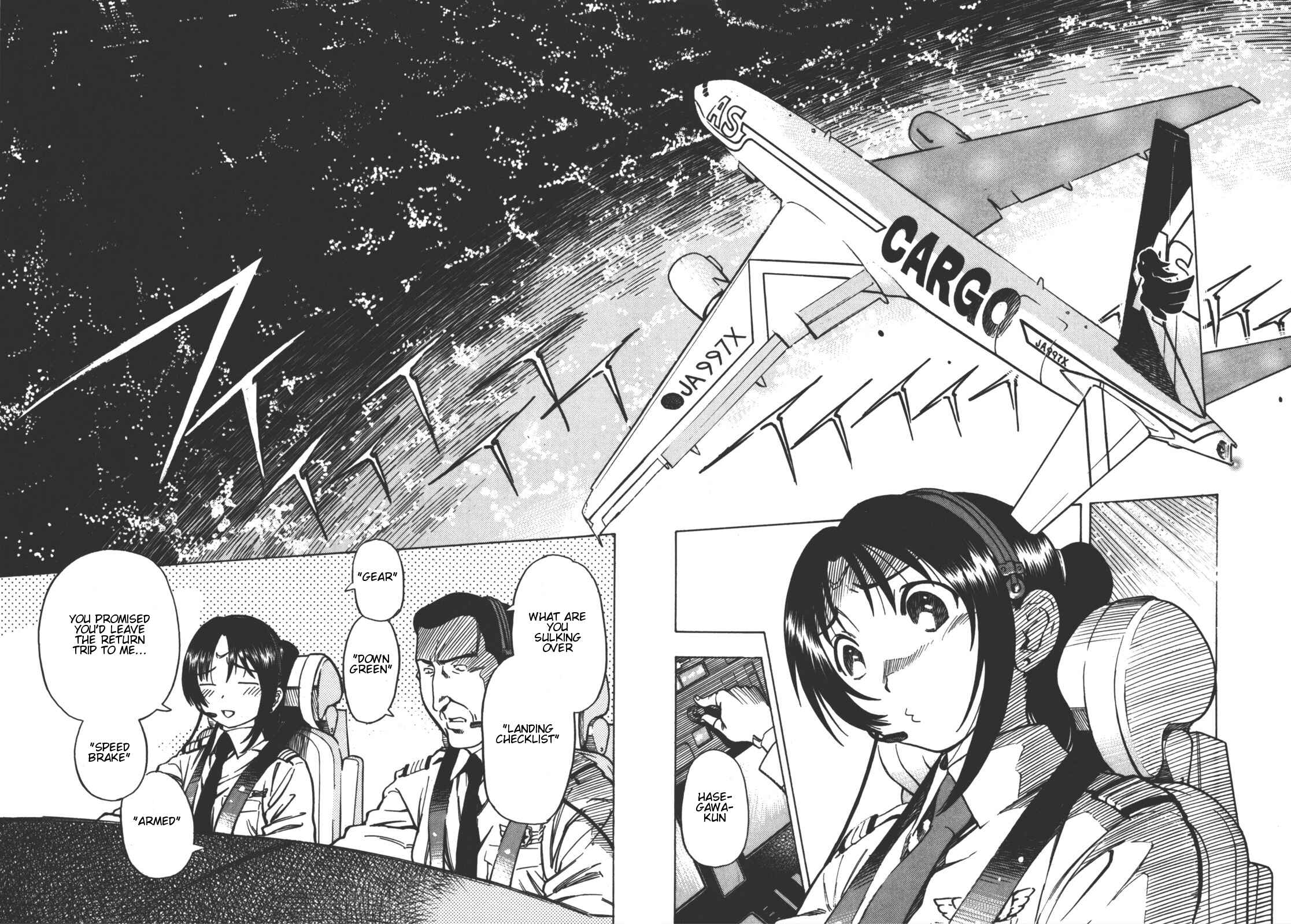 Page 11 Chapter 1 Captain Alice