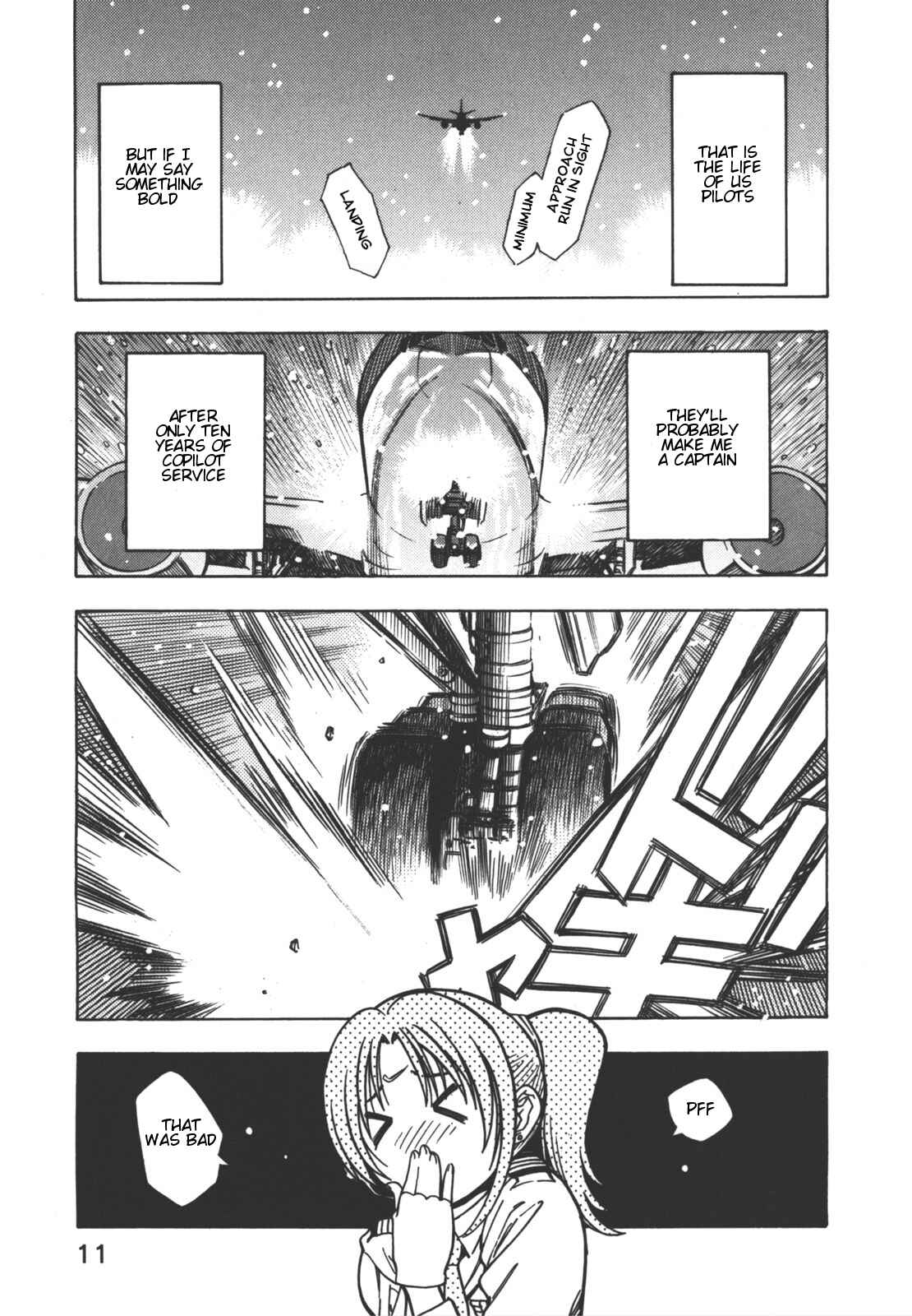 Page 13 Chapter 1 Captain Alice