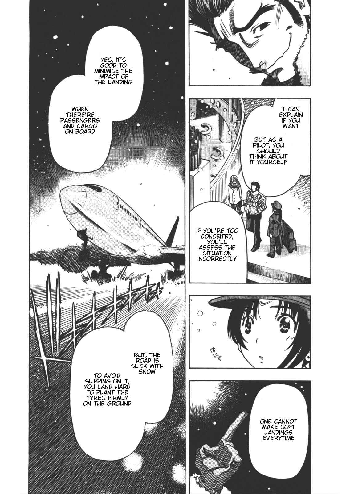 Page 21 Chapter 1 Captain Alice