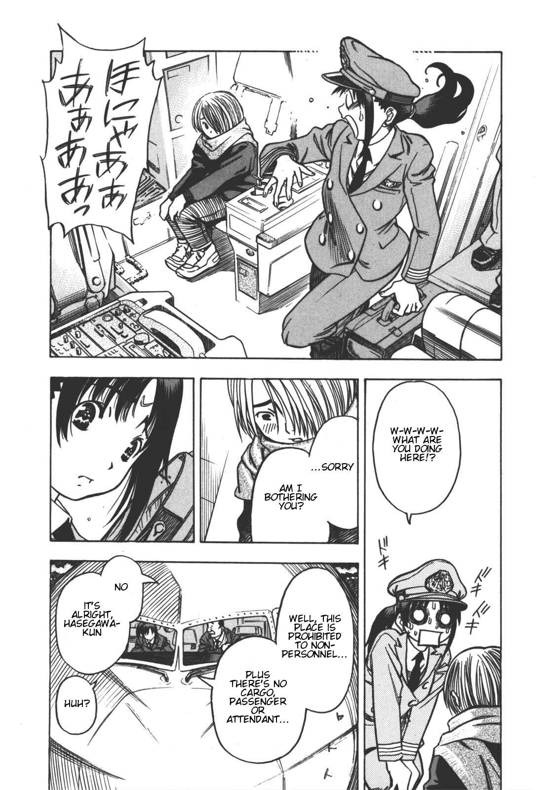 Page 28 Chapter 1 Captain Alice