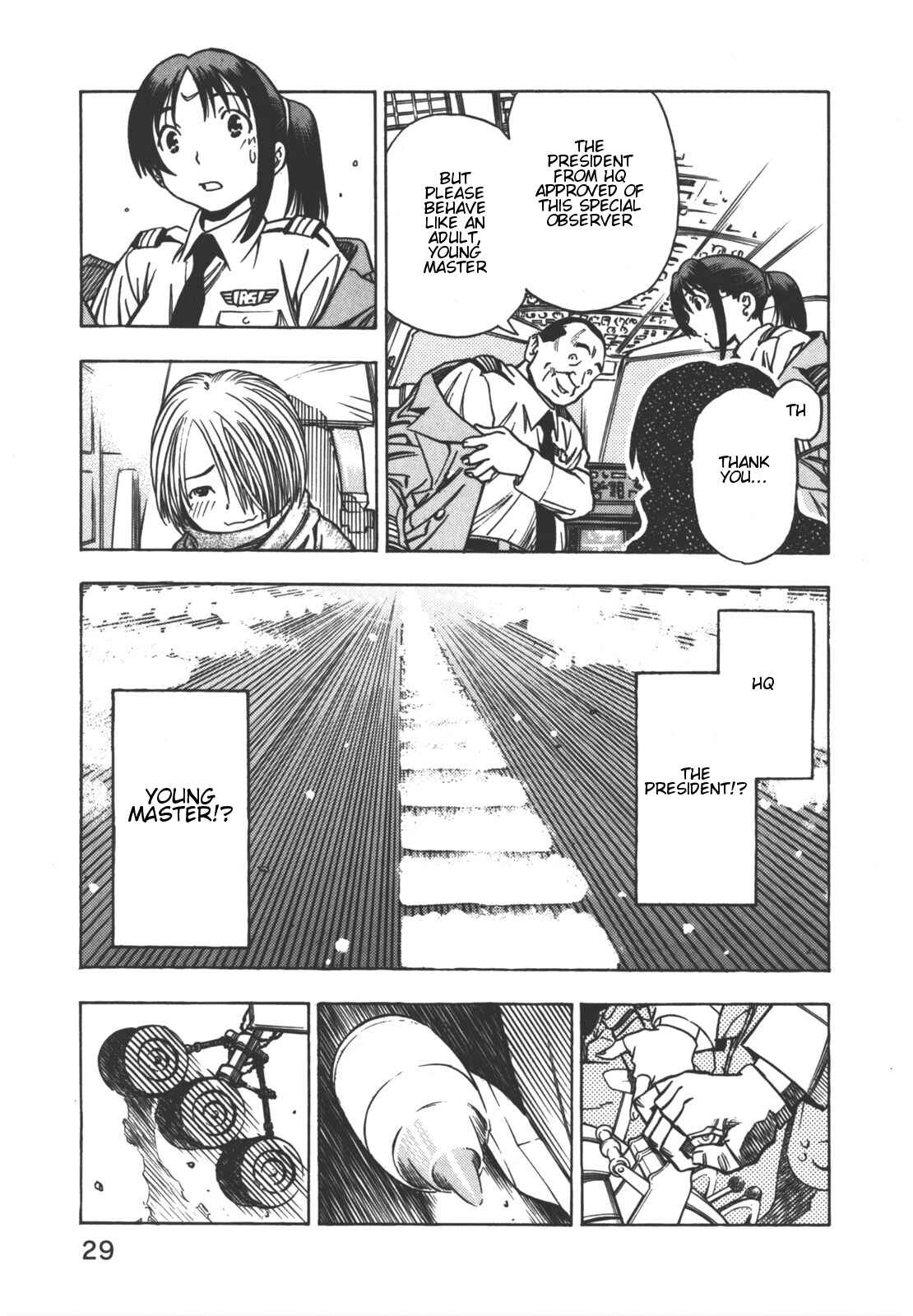 Page 29 Chapter 1 Captain Alice
