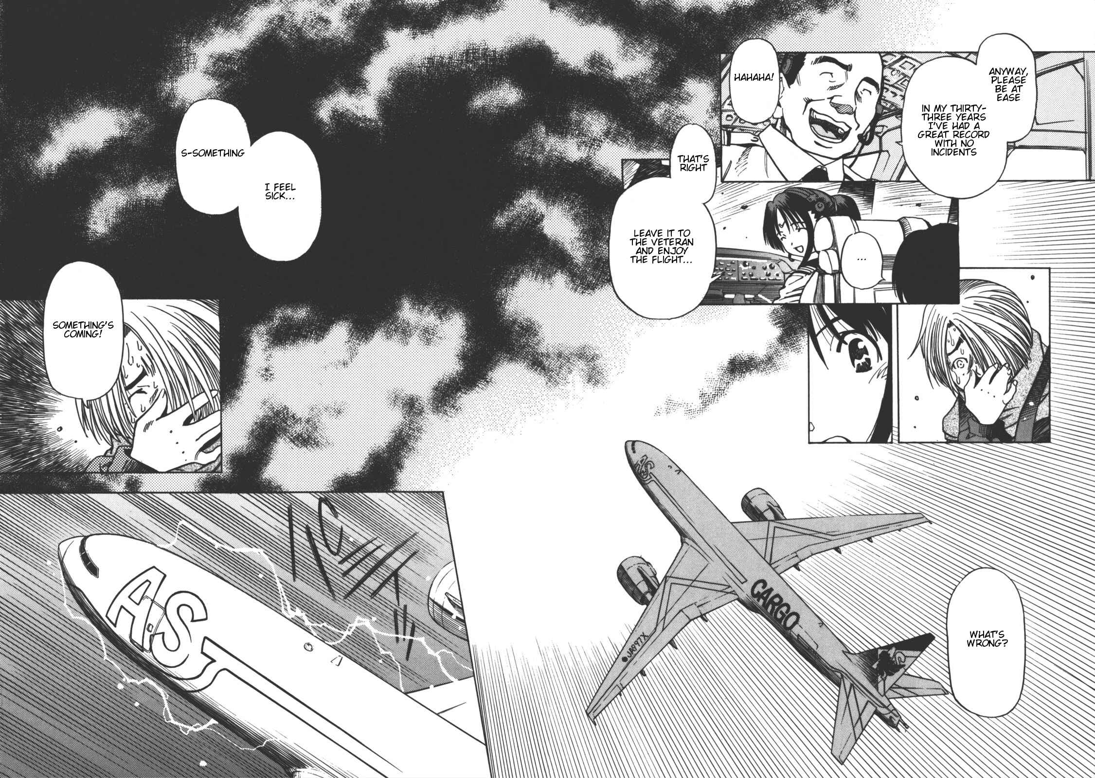 Page 34 Chapter 1 Captain Alice