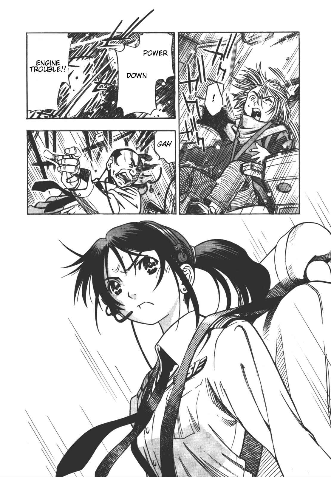 Page 36 Chapter 1 Captain Alice