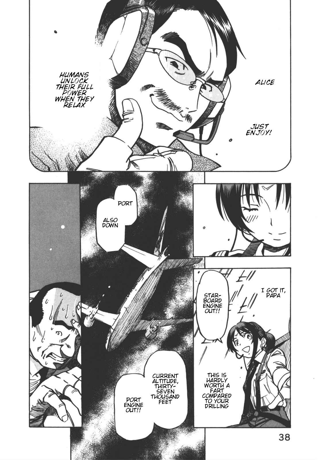 Page 37 Chapter 1 Captain Alice