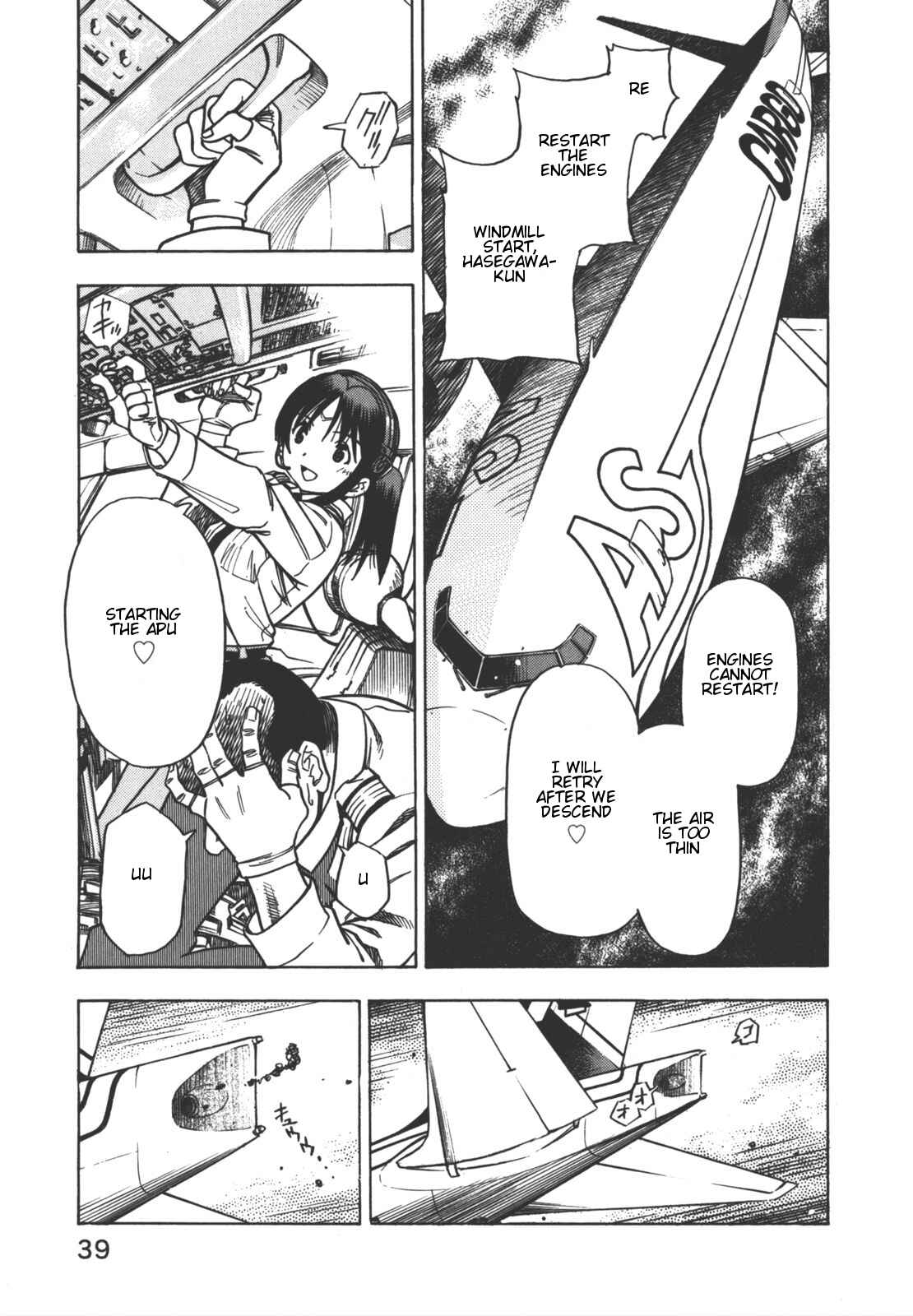 Page 38 Chapter 1 Captain Alice