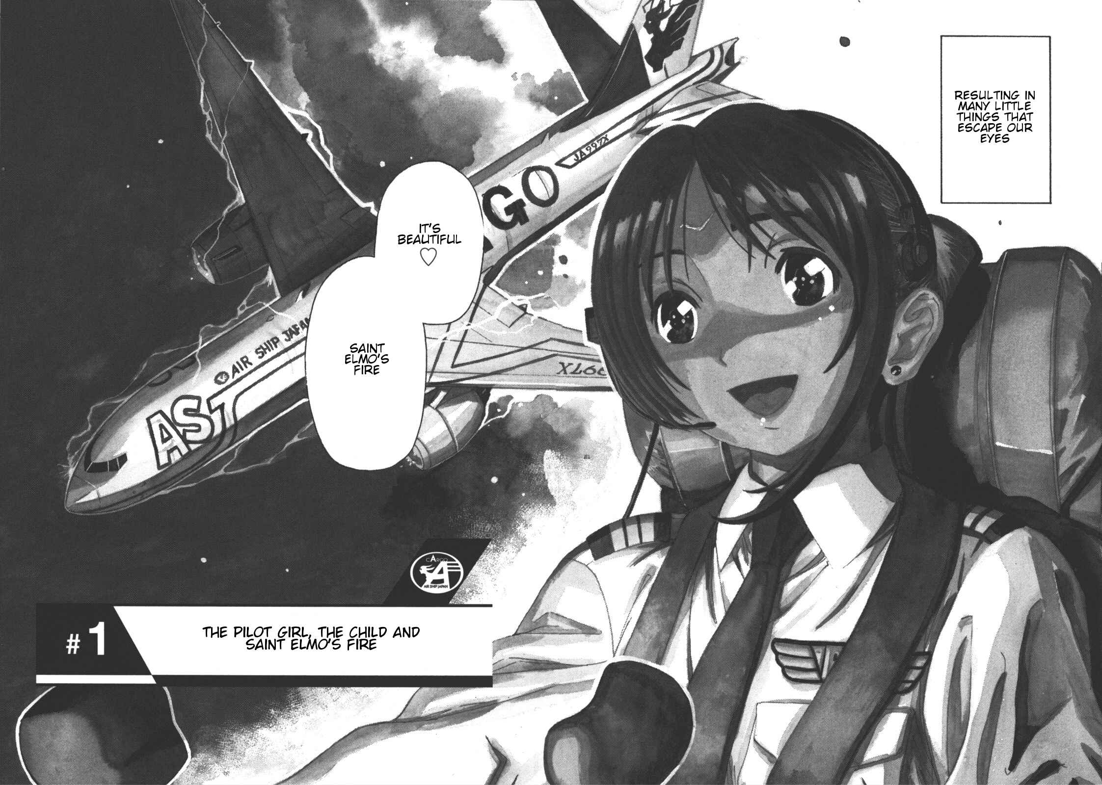 Page 8 Chapter 1 Captain Alice