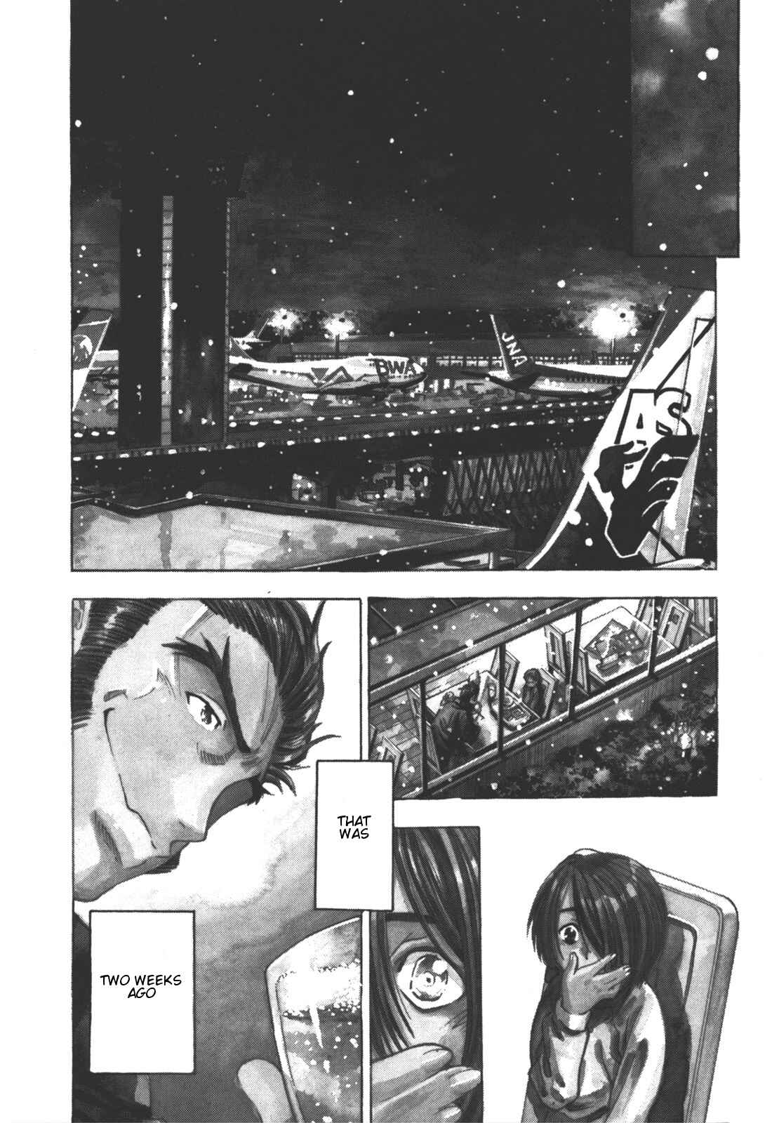 Page 9 Chapter 1 Captain Alice
