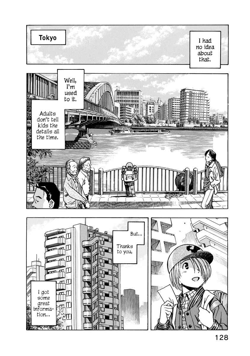 Page 10 Chapter 12.5 Captain Alice