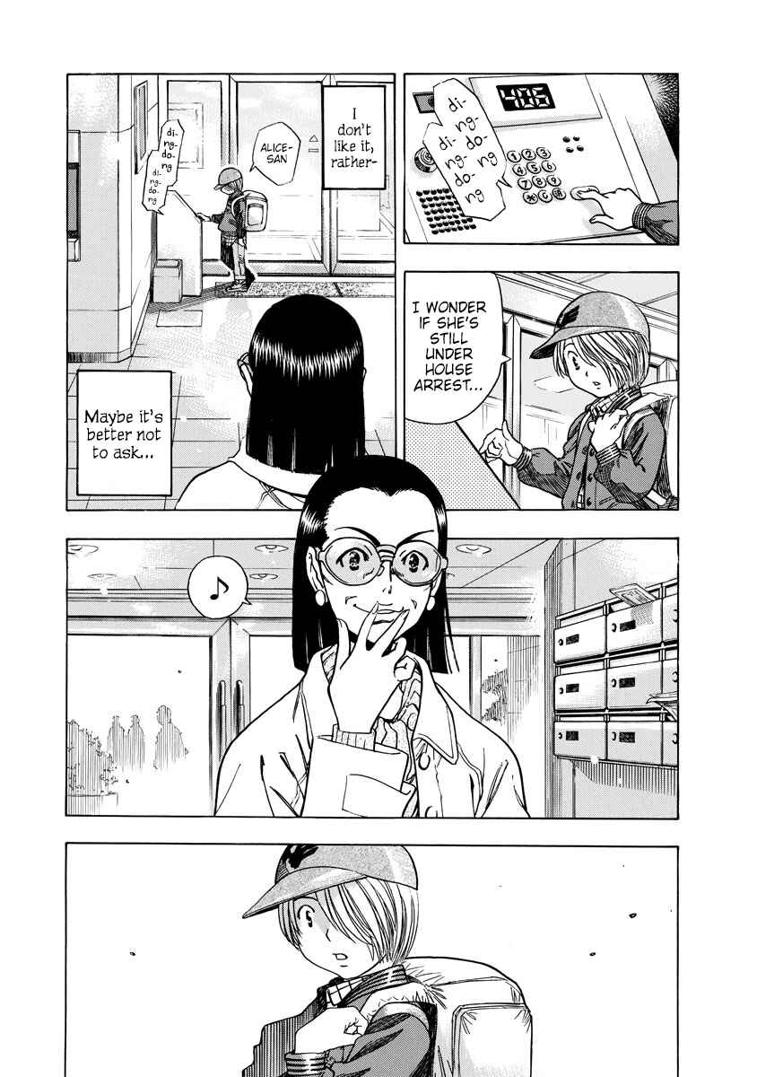 Page 11 Chapter 12.5 Captain Alice