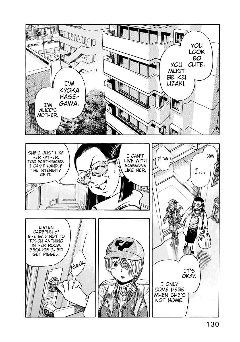 Page 12 Chapter 12.5 Captain Alice