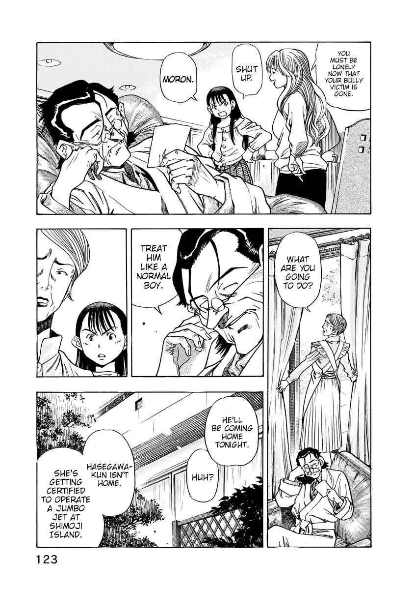 Page 5 Chapter 12.5 Captain Alice