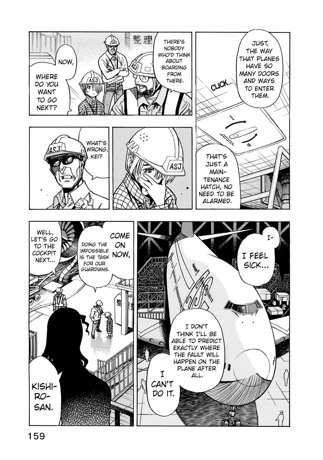 Page 14 Chapter 13 Captain Alice
