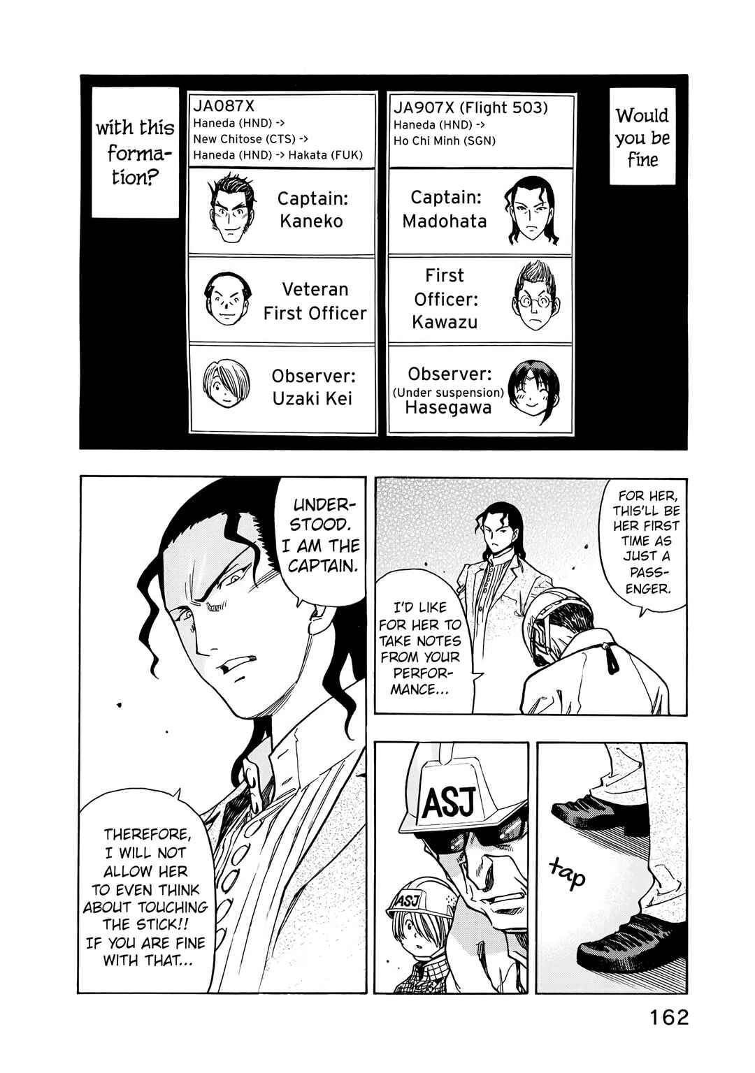 Page 17 Chapter 13 Captain Alice