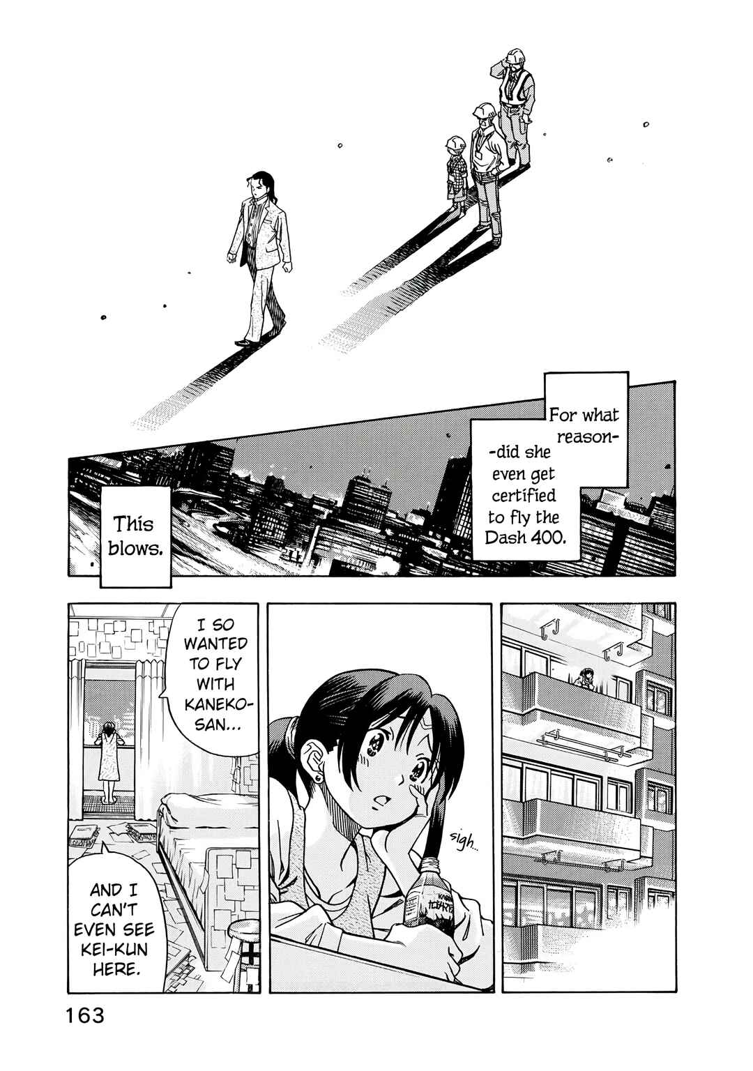 Page 18 Chapter 13 Captain Alice