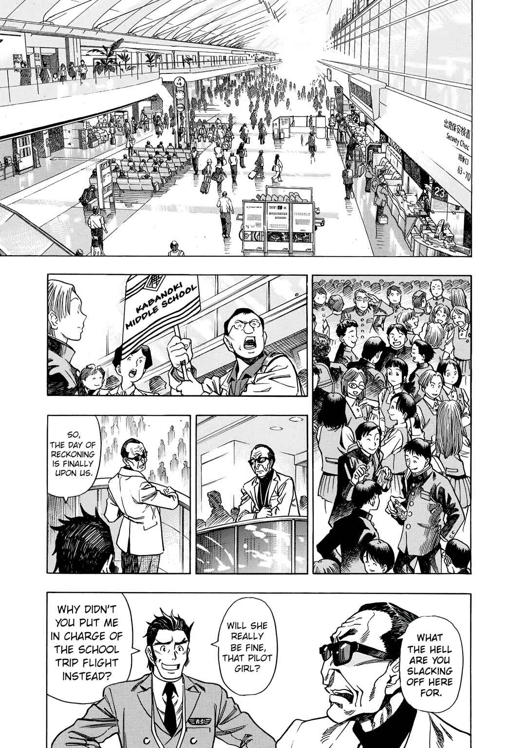 Page 20 Chapter 13 Captain Alice