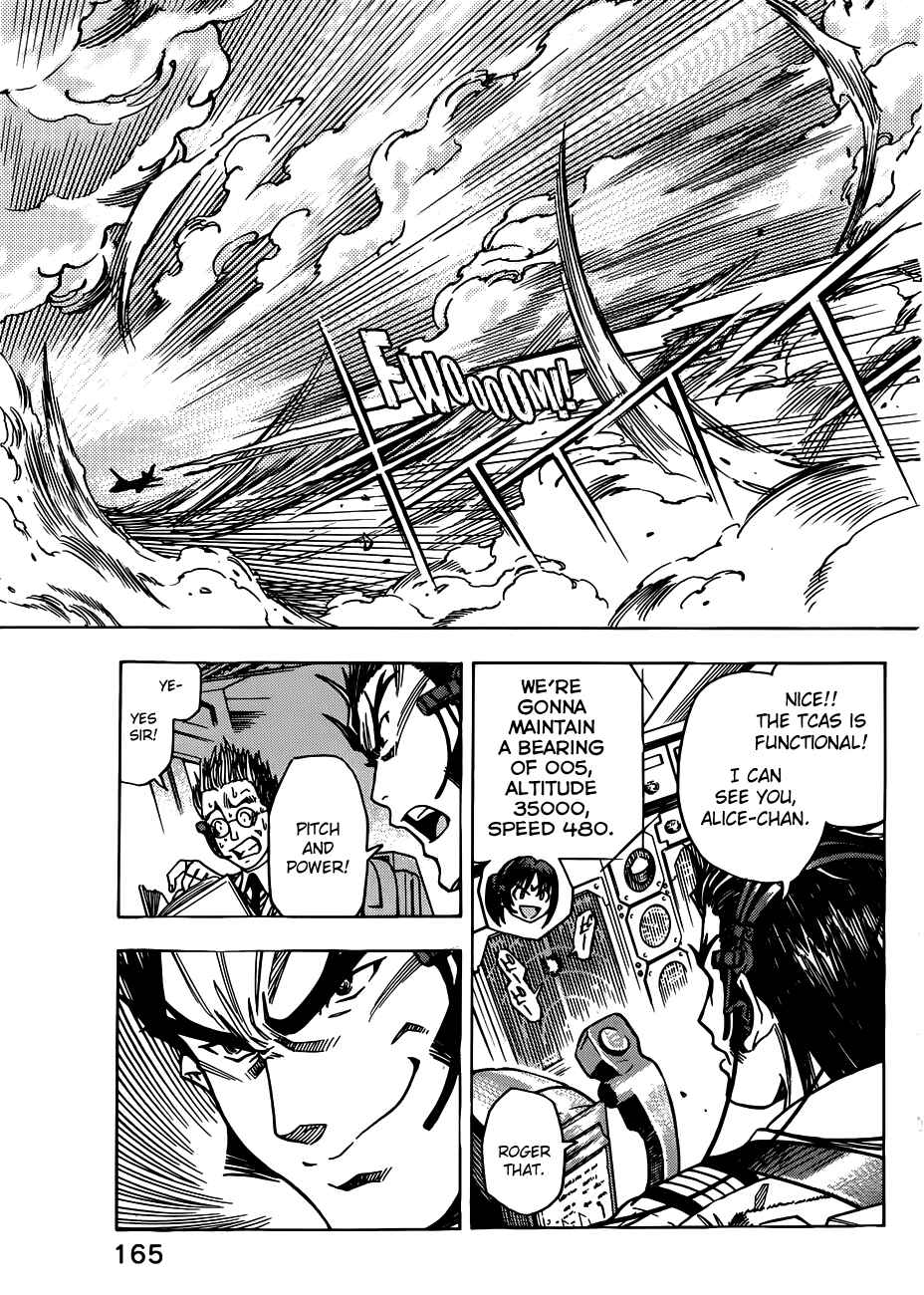 Page 12 Chapter 6 Captain Alice