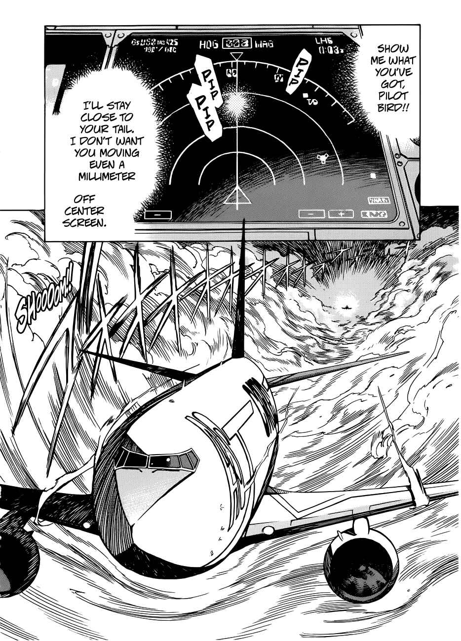 Page 13 Chapter 6 Captain Alice