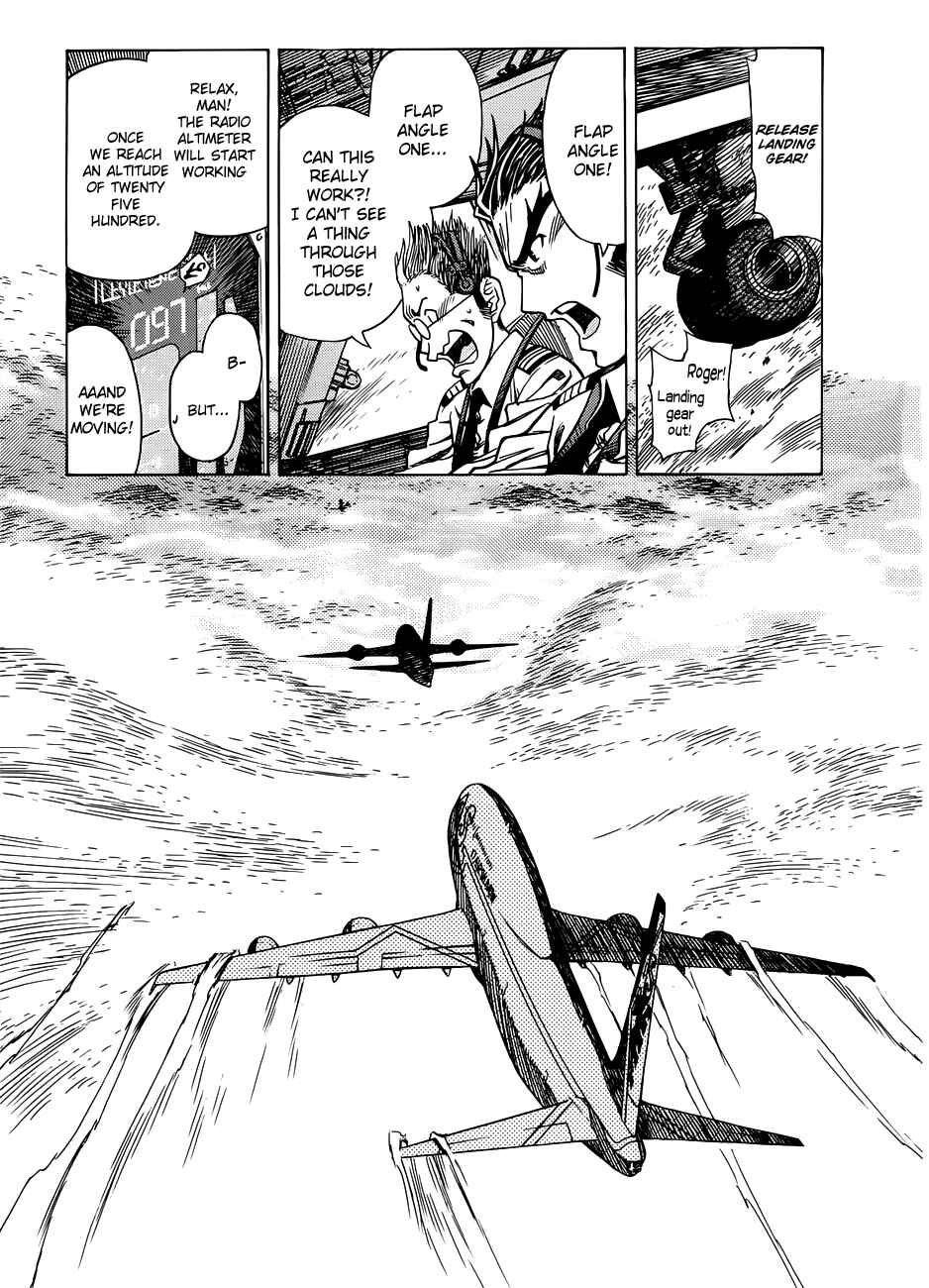 Page 30 Chapter 6 Captain Alice
