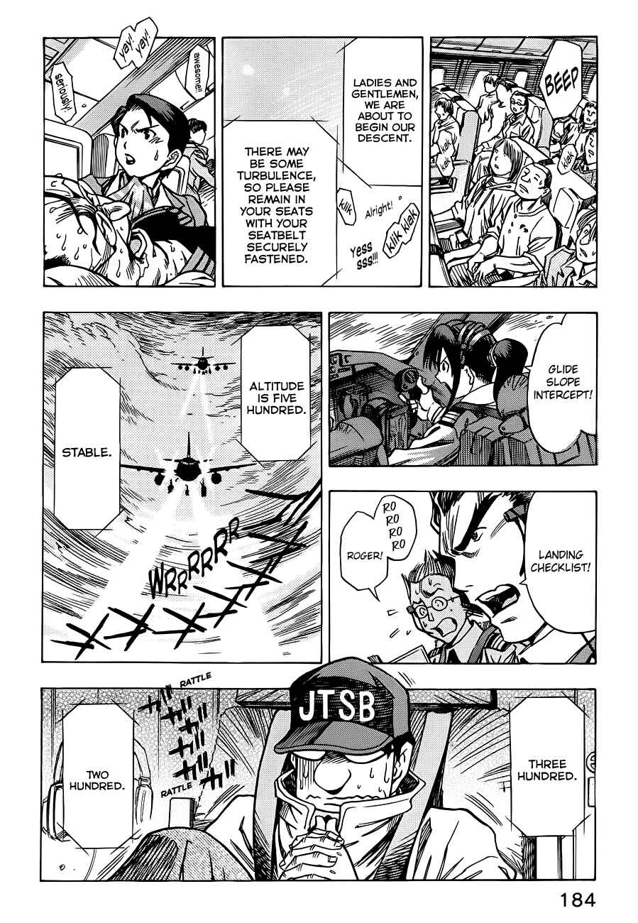 Page 31 Chapter 6 Captain Alice