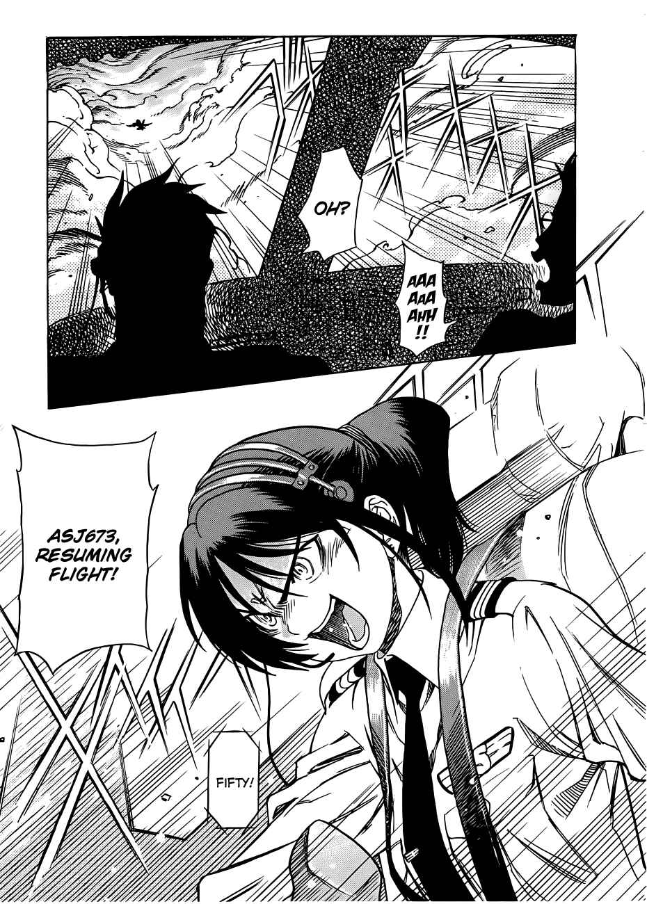 Page 34 Chapter 6 Captain Alice