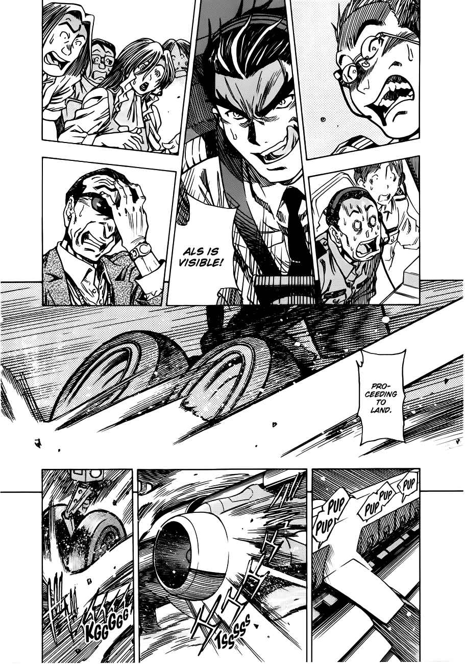 Page 39 Chapter 6 Captain Alice