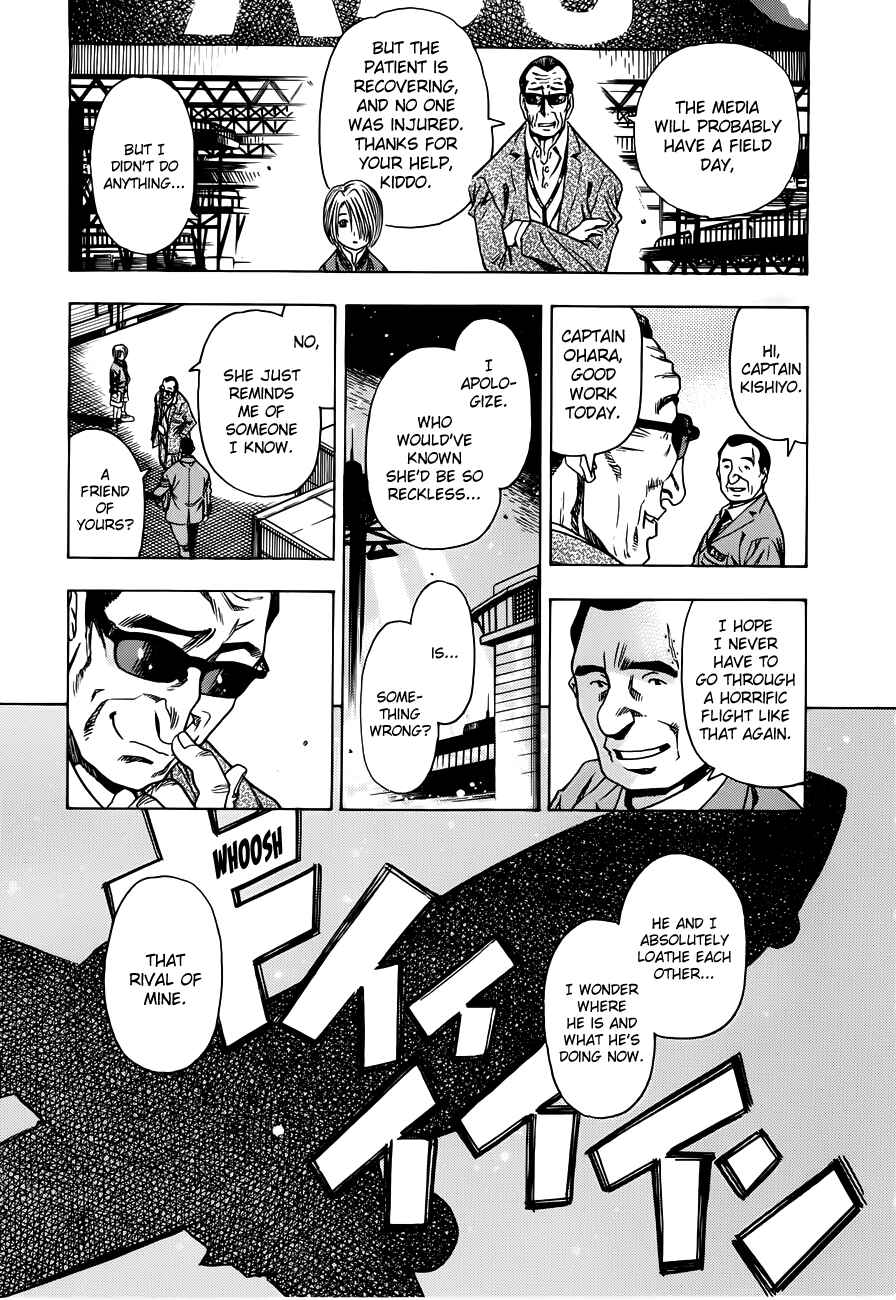 Page 42 Chapter 6 Captain Alice