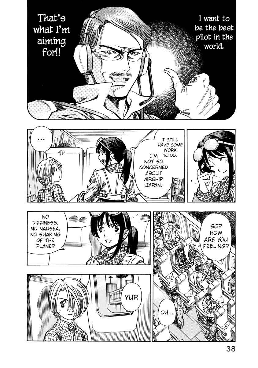 Page 12 Chapter 9 Captain Alice