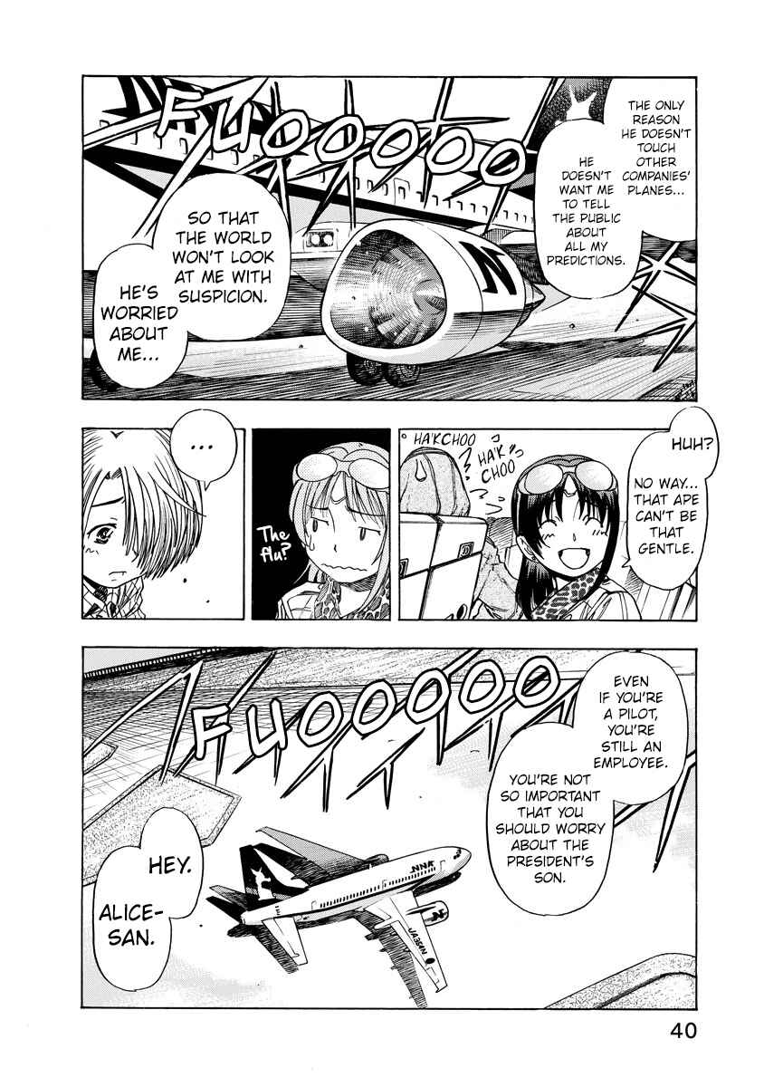 Page 14 Chapter 9 Captain Alice